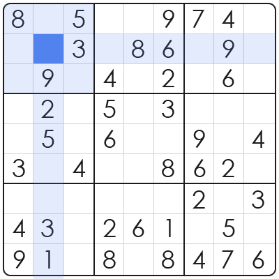 advanced sudoku strategies